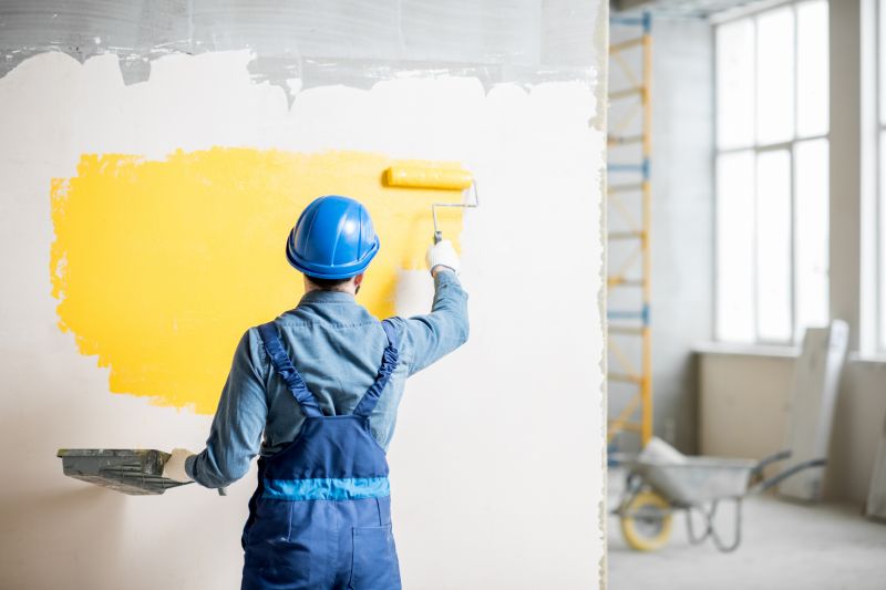 Commercial Painting Service