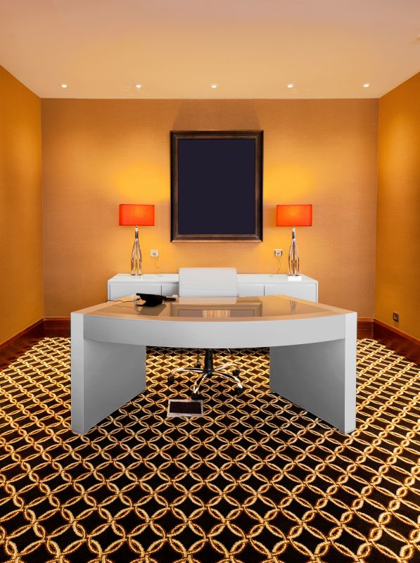 Monticello Office Interior