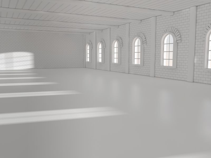 Retail Interior Renovation