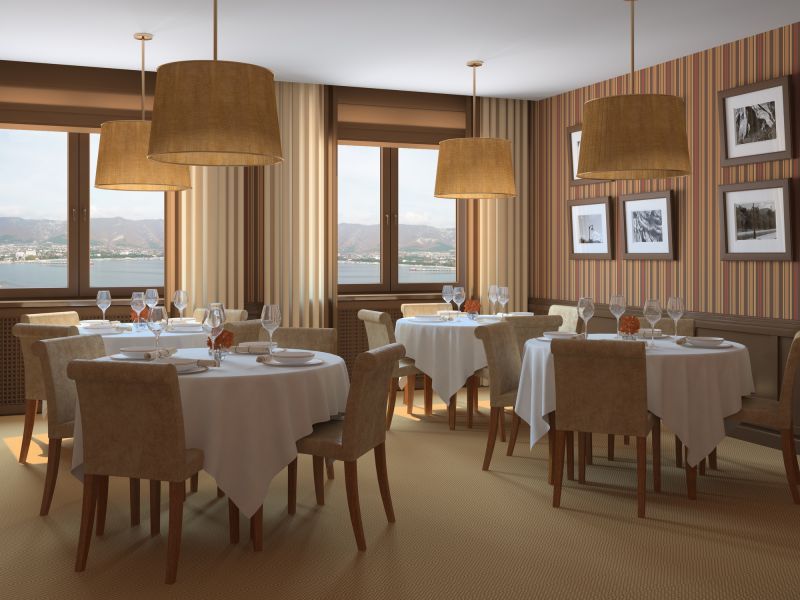 Restaurant Interior Design