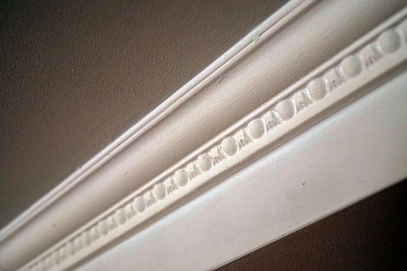 Trim and Molding Painting