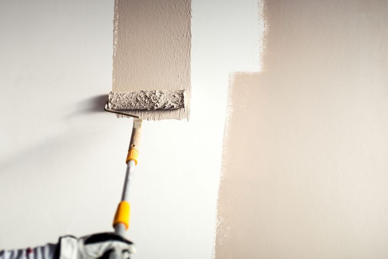 Interior Commercial Painting