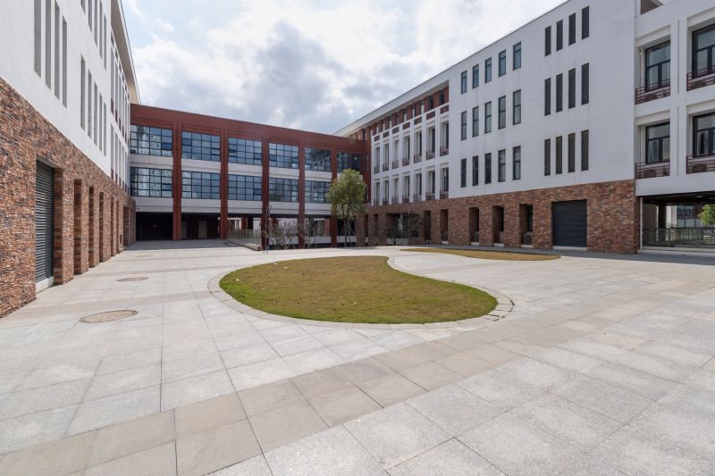 Exterior Commercial Painting