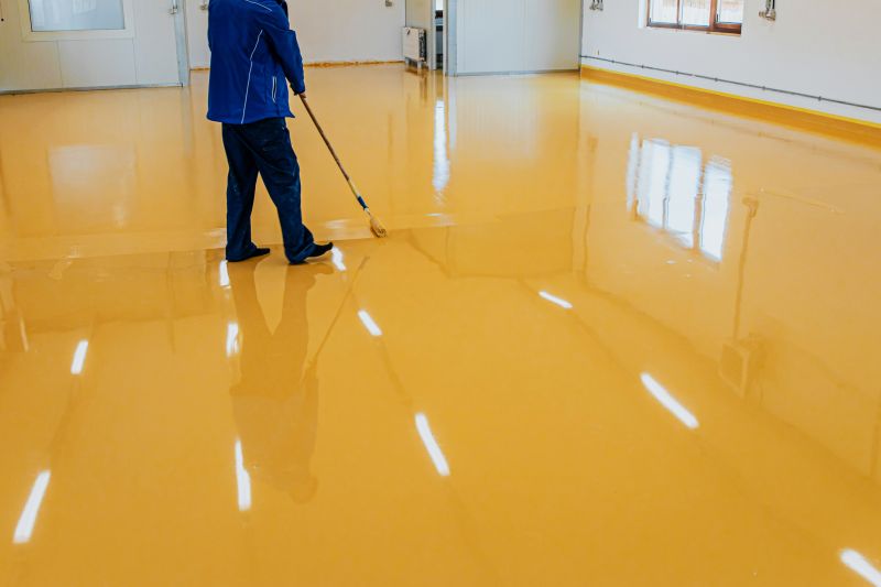 Industrial Facility Coatings
