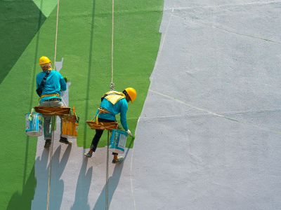 Experienced Commercial Painters