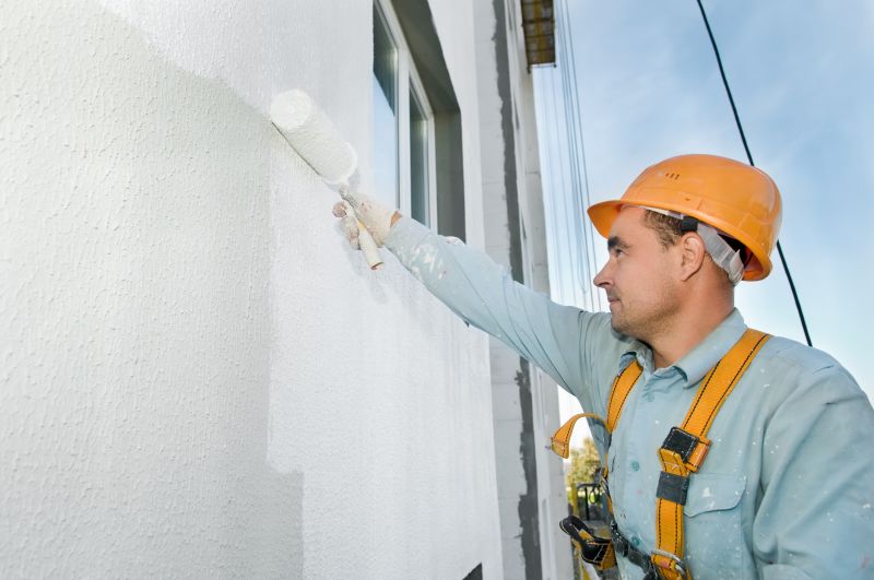 Commercial Painting Consultation